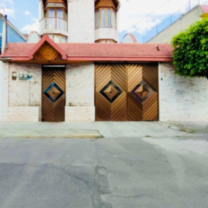 Casa Villa de Aragón, Alcaldía GAM