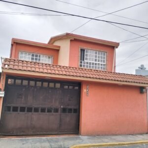 Villa de las Flores, Coacalco, Estado de México.