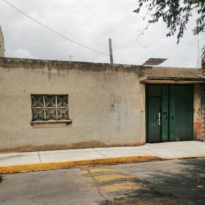 Terreno 25 de Julio, Gustavo A Madero, Ciudad de México