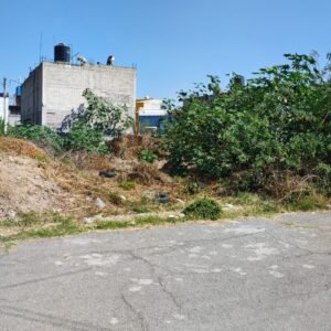 Terreno La Guadalupana, Ecatepec de Morelos, Estado de México