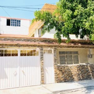 Casa Jardines de Aragón