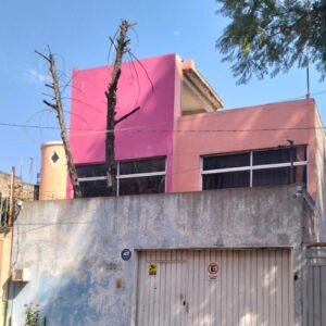 Casa U. H. Presidente Benito Juárez