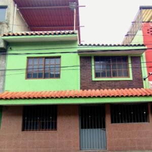 Casa Jardines de Santa Clara