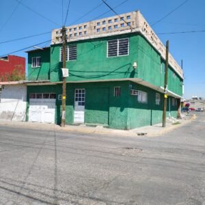 Casa Industrias Tulpetlac