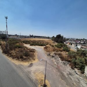 Terreno Barrio San Felipe, Texcoco