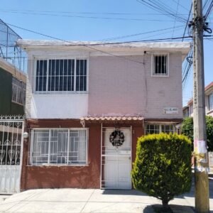 Casa Dúplex Valle 1ra, Nezahualcóyotl