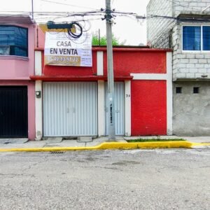 Casa Electricistas, Tultitlan.