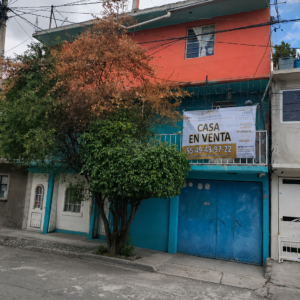 Casa Evolución, Nezahualcóyotl