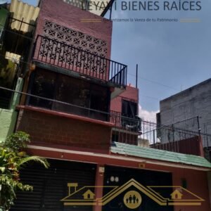 Casa en venta en Iztacalco, Ciudad de México