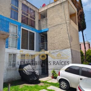 DEPARTAMENTO EN VENTA LA VELETA ECATEPEC