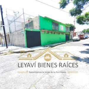 TERRENO CON CONSTRUCCIÓN PARA DEMOLICIÓN EN VALLE DE ARAGÓN ECATEPEC