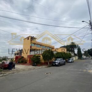 PROPIEDAD COMERCIAL EN IXTAPALUCA